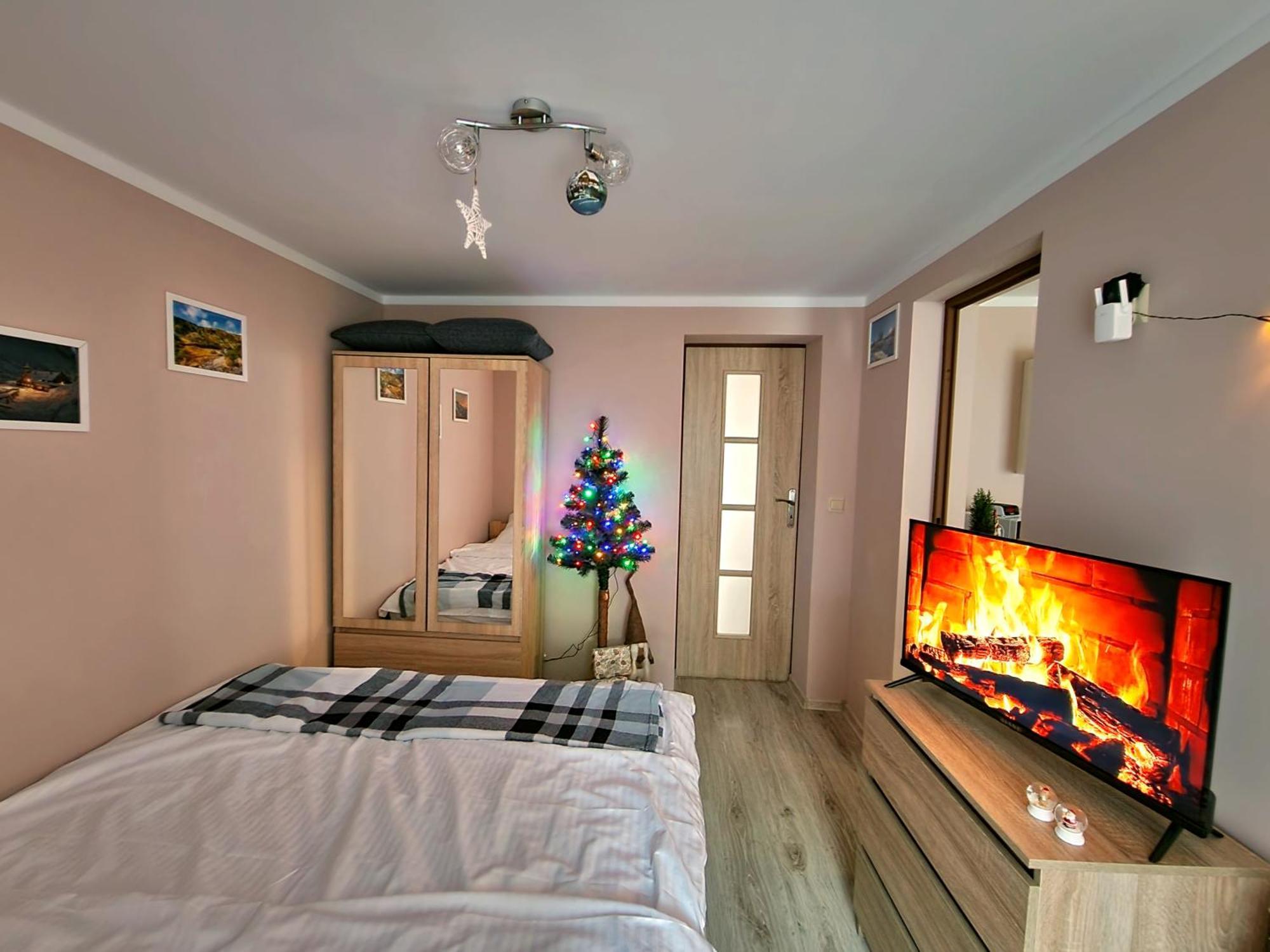 Apartament Strzyzowiec 80 Czernica  Exteriér fotografie