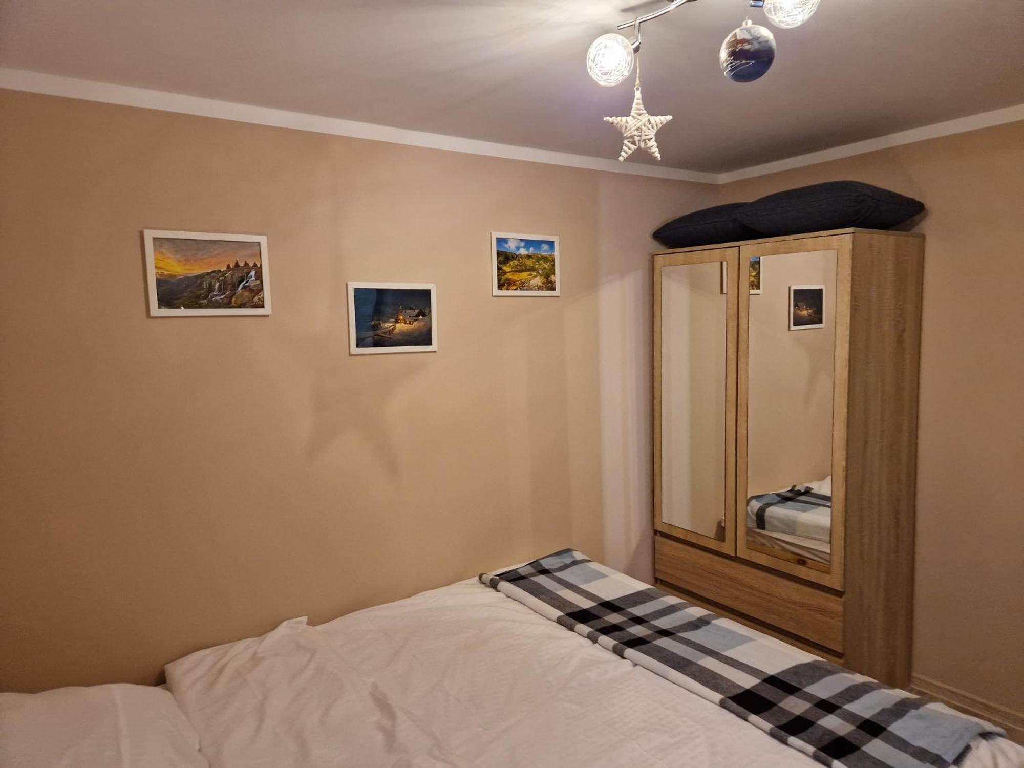 Apartament Strzyzowiec 80 Czernica  Exteriér fotografie
